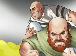 eSports регби
